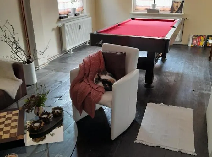 Διαμέρισμα Why Not Polle